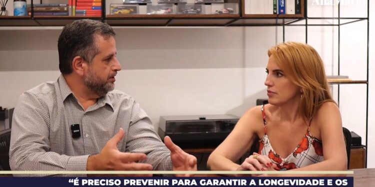 Idosos têm se cuidado mais e essa mudança de hábito é fundamental. Foto: Reprodução.