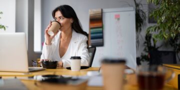 Etiqueta profissional