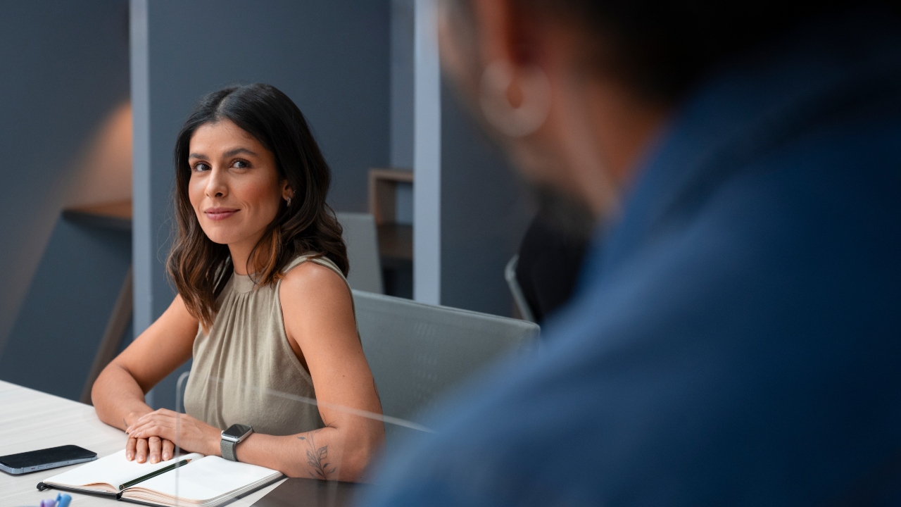 Etiqueta profissional