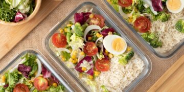 alimentação balanceada