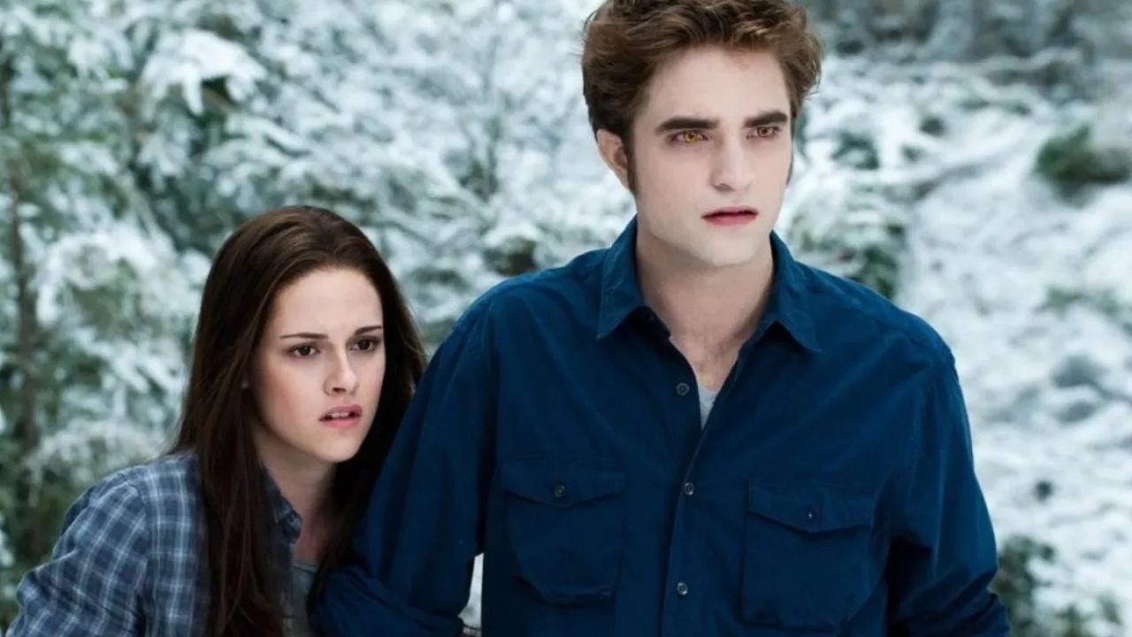 Crepúsculo filme