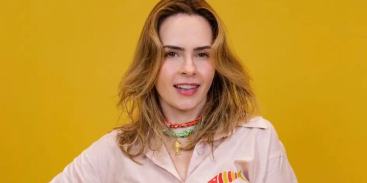 Ana Paula Renault dentes