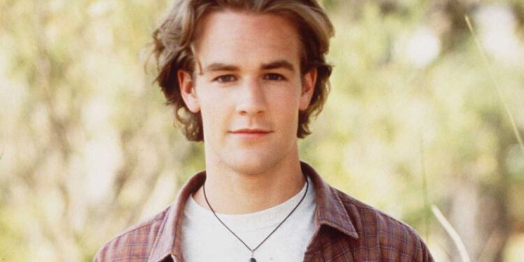 James Van Der Beek