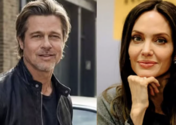 Filhos tiram o sobrenome Pitt. Foto: Reprodução