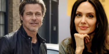 Filhos tiram o sobrenome Pitt. Foto: Reprodução