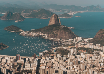 Brasil é o pior país no ranking de corrupção. Foto: FreePik