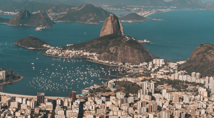 Brasil é o pior país no ranking de corrupção. Foto: FreePik