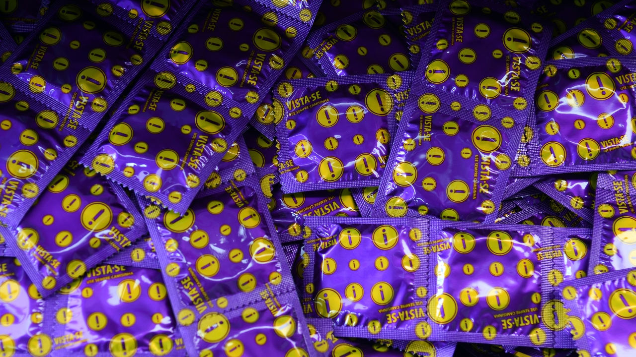 Infecções sexualmente transmissíveis