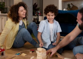 Carnaval em família