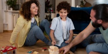 Carnaval em família