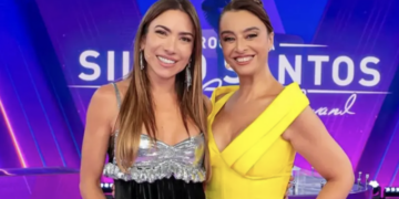 Catia Fonseca no SBT? Foto: Reprodução