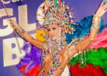 Escolas de samba do RJ