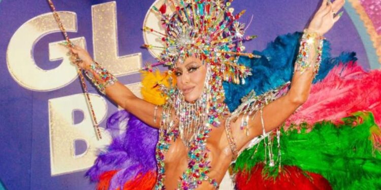 Escolas de samba do RJ