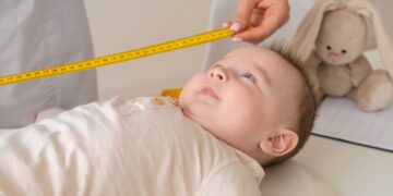 crescimento infantil