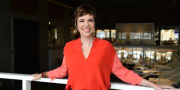 nova apresentadora do Mulheres