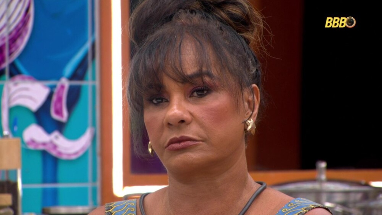 Solange Couto BBB 26