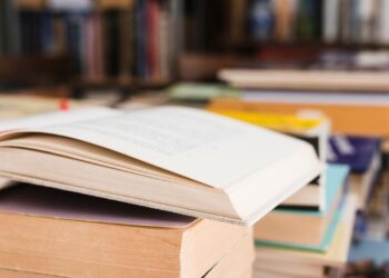 Publicação de livros