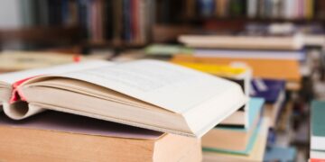 Publicação de livros