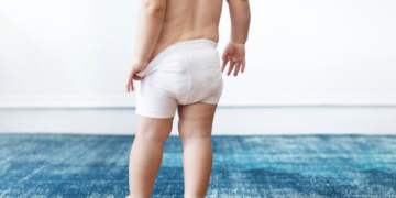 Entenda sobre o desfralde na escola. Foto: FreePik