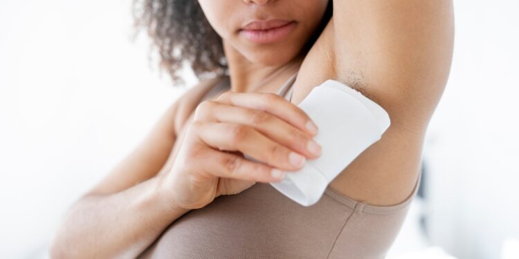desodorantes