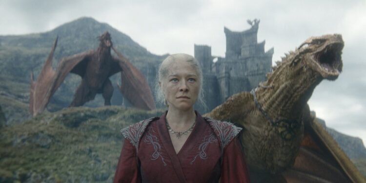 A Casa do Dragão terceira temporada