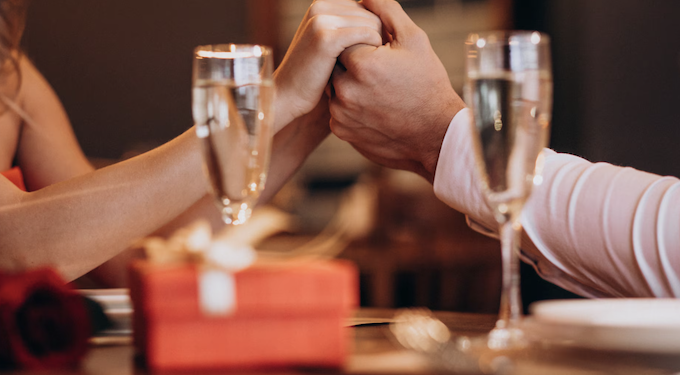 Solteiros buscam encontros mais autênticos. Foto: FreePik