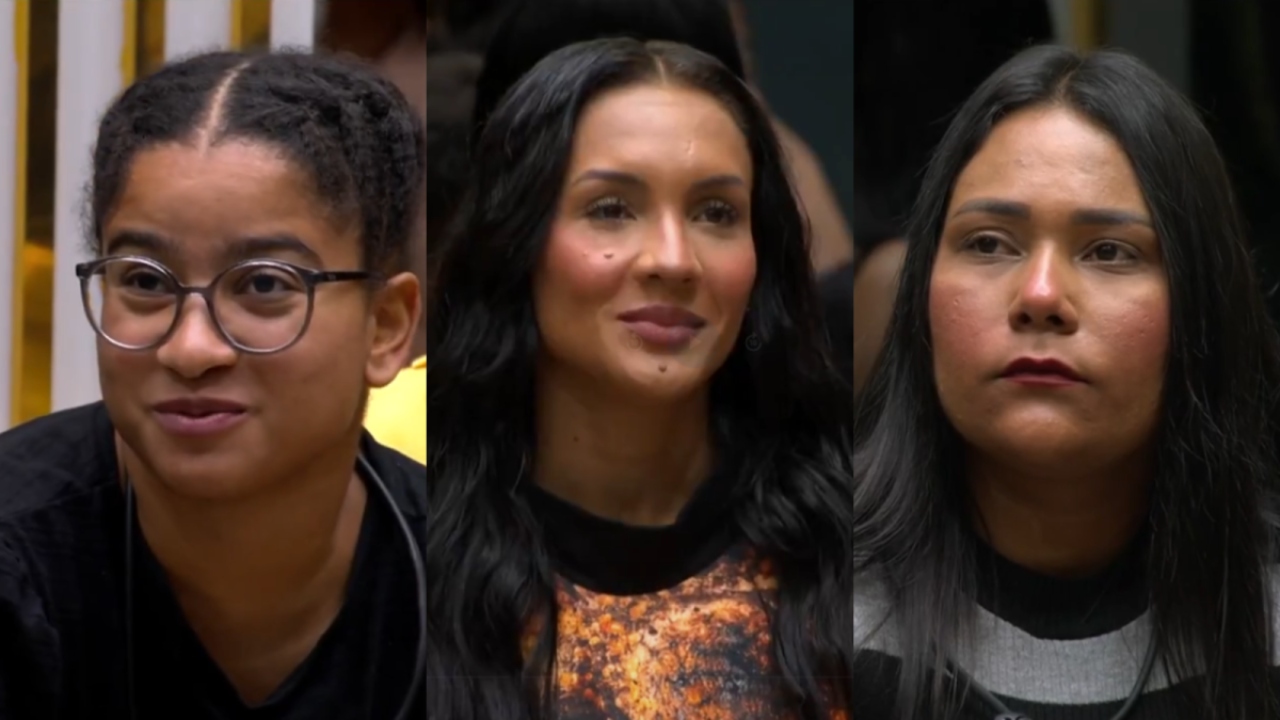 BBB 26 enquete parcial