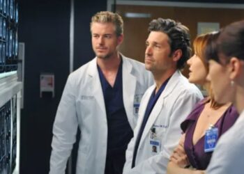 ator de grey's anatomy