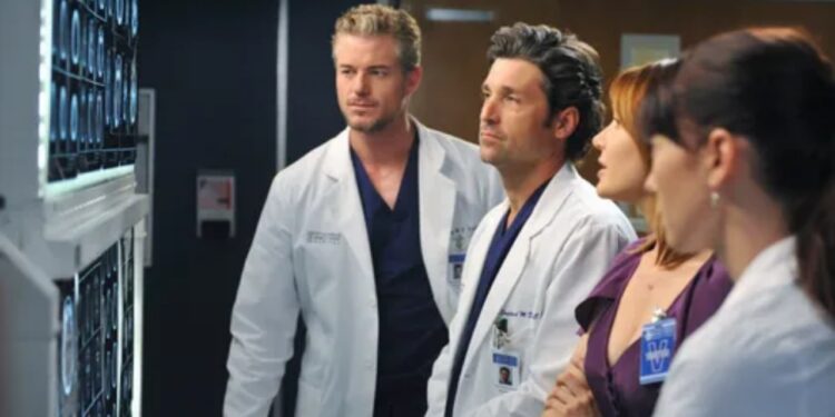 ator de grey's anatomy