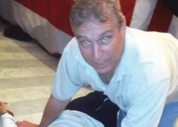 prisão do príncipe Andrew