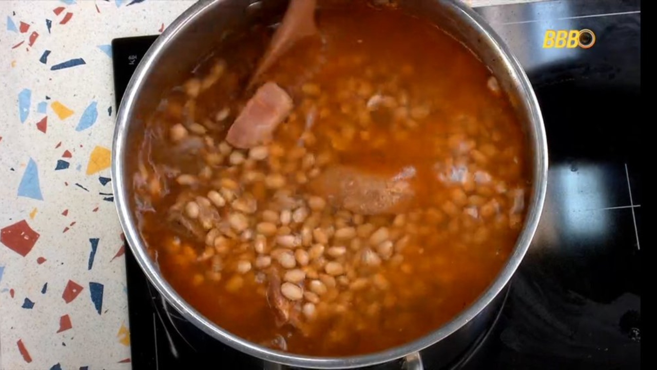 feijoada Edilson BBB