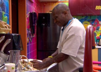 feijoada Edilson BBB