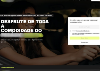 Conheça o golpe do pedágio. Foto: Reprodução