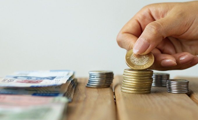 Faça seu dinheiro trabalhar por você. Foto: FreePik