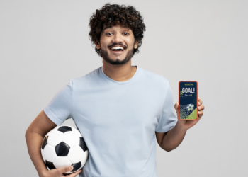 Jovens são mais vulneráveis a apostas e bets. Foto: FreePik