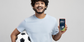 Jovens são mais vulneráveis a apostas e bets. Foto: FreePik