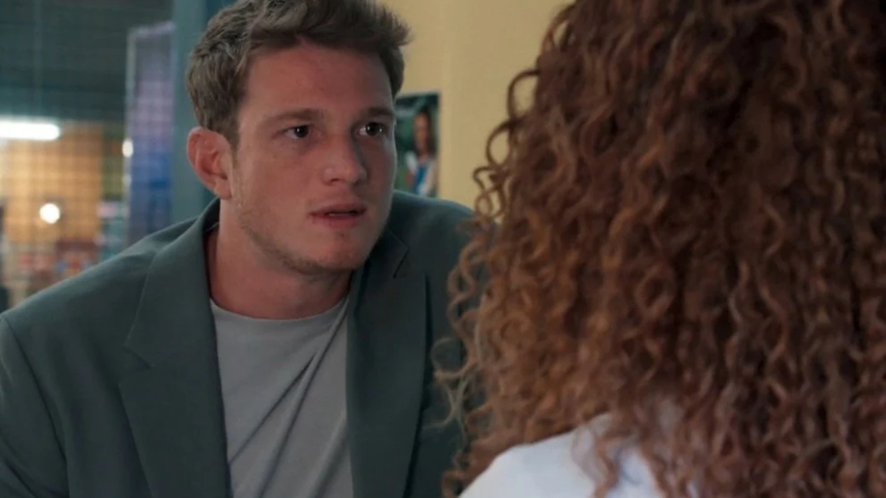 Três Graças novela