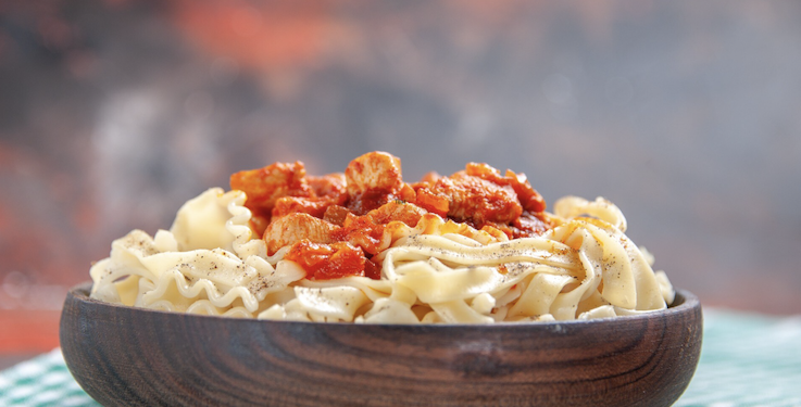 Aprenda a escolher o molho para cada tipo de massa. Foto: FreePik