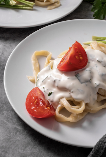 Aprenda a escolher o molho para cada tipo de massa. Foto: FreePik