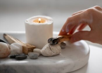 Rituais energéticos