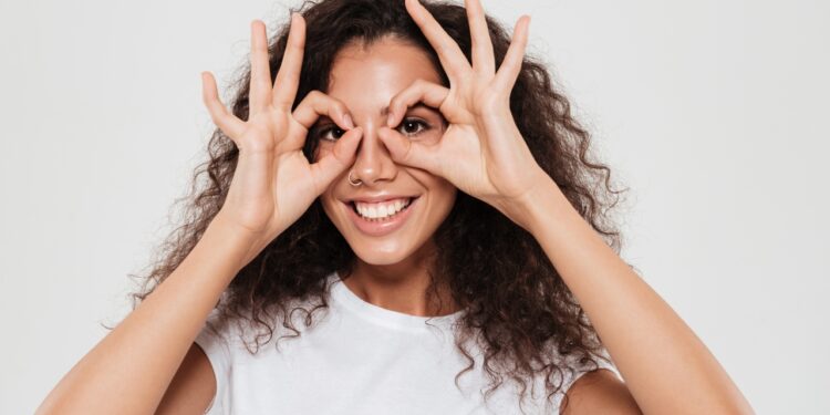 mitos sobre os olhos