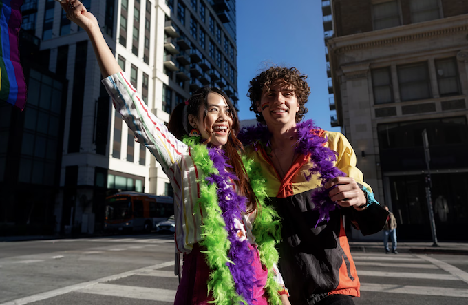 Não é não: veja os limites da paquera. Foto: FreePik