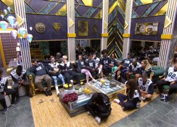 Dinâmica da semana BBB 26