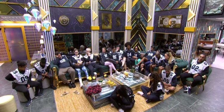 Dinâmica da semana BBB 26