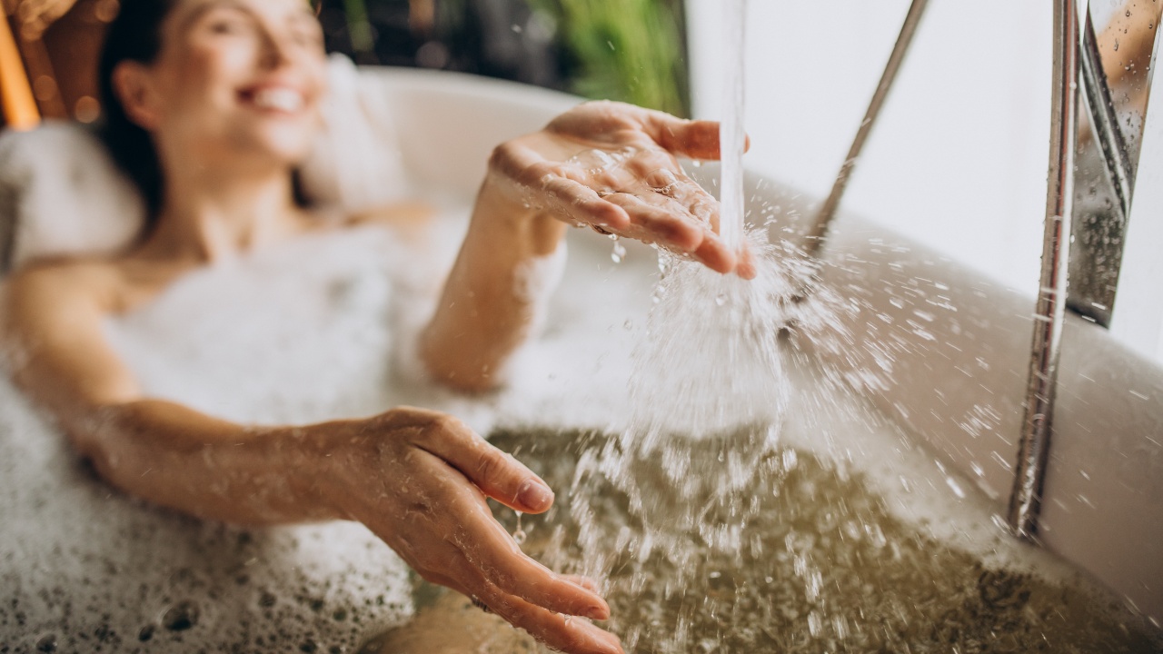 o que é banho premium