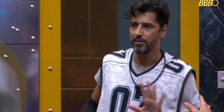 Alberto Cowboy engasgo