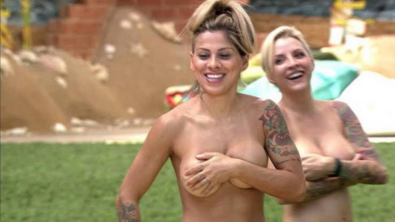 Jonas Sulzbach banho