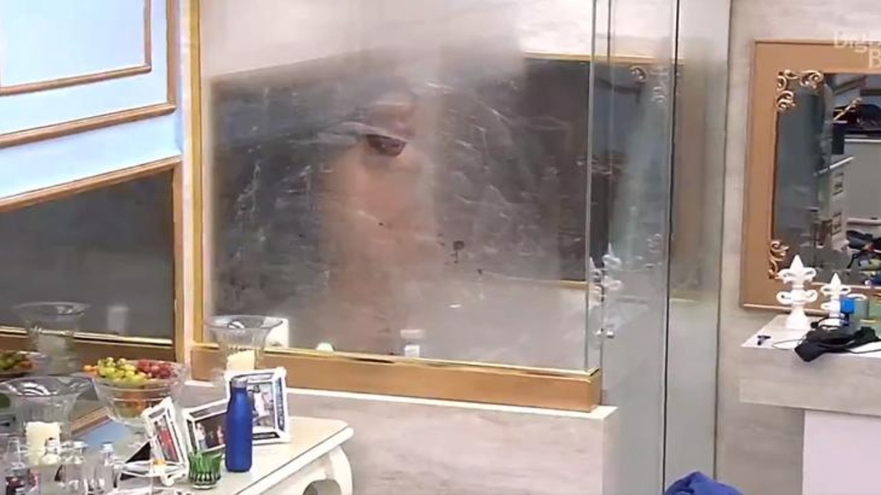 Jonas Sulzbach banho