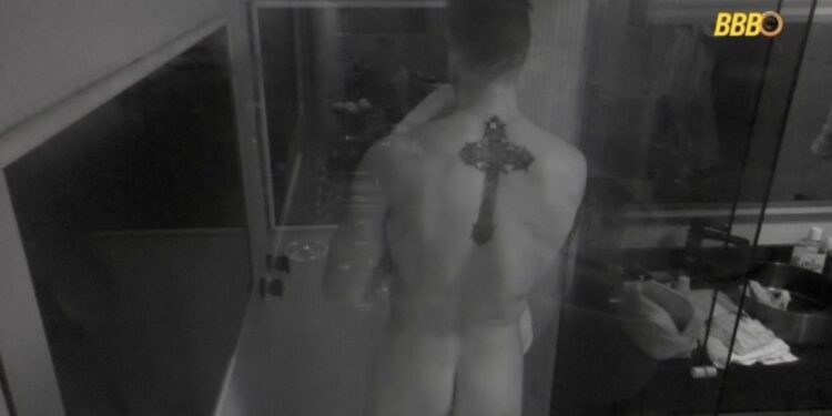 Jonas Sulzbach banho