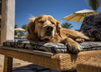 Pets no calor - o que fazer? Foto: FreePik